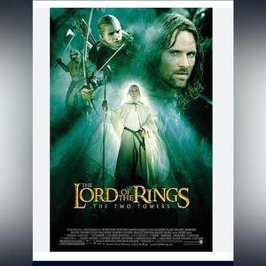 The Fellowship of the Ring,The Return of the King, The Two Towers